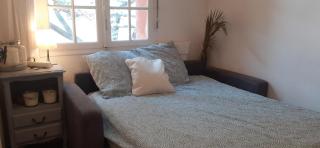 Superbe Studio accès direct à la plage de Renecros Tout à pied linge de lit, serviettes de bain et ménage de fin de séjour inclus - Bandol - 3