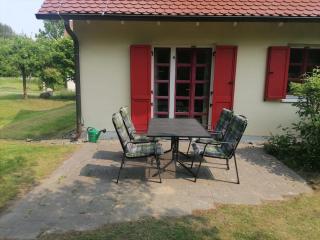 Feriendorf Rugana - Komfortplus Appartement mit 1 Schlafzimmer und Terrasse B47 - Dranske - 4