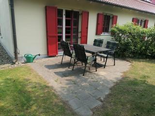 Feriendorf Rugana - Komfortplus Appartement mit 1 Schlafzimmer und Terrasse B47 - Dranske - 5
