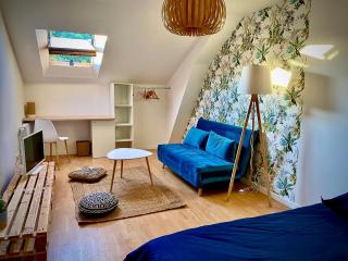 Chambre dans colocation Cholet Centre - 2