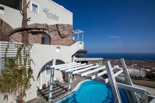 Erato Apartments - Firostefani - 0