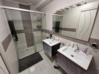 Chambres Logement 130m2 - Circuit 24h Le Mans - Arnage - 1