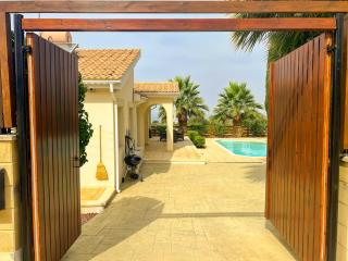 Villa Pleiades - sea views, private pool & hot tub - Kouklia - 8
