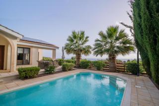 Villa Pleiades - sea views, private pool & hot tub - 6