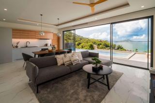 Staylar Seaview Pool Villa - Coral Cove Koh Samui CC6 - Chaweng Noi Beach - 8
