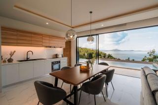 Staylar Seaview Pool Villa - Coral Cove Koh Samui CC6 - Chaweng Noi Beach - 3