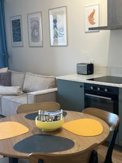 Baltic Riviera Apartments - deluxe with top tarrace river view and fitness gym - Danzig - 2