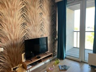 Baltic Riviera Apartments - deluxe with top tarrace river view and fitness gym - Danzig - 4