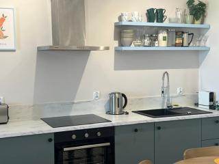 Baltic Riviera Apartments - deluxe with top tarrace river view and fitness gym - Danzig - 6