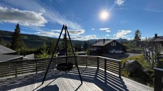 Modern cabin, great view, sunny, 2BA, 4BR - Hemsedal - 0