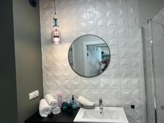 Baltic Riviera Apartments - deluxe with top tarrace river view and fitness gym - Danzig - 3