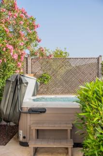 Villa Pleiades - sea views, private pool & hot tub - 3