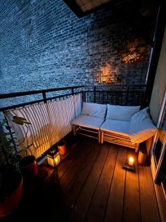 Unbeatable CPH location - Local with Sunny Terrace - Copenaghen - 5