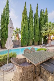 Villa Pleiades - sea views, private pool & hot tub - Kouklia - 1