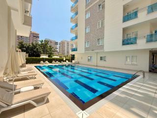 SA Apartments! Sea View 1bd Flat in Mahmutlar - Alanya - 7