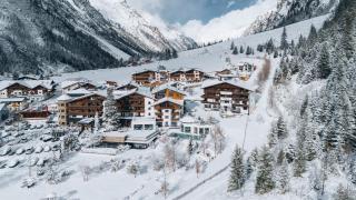 Boutique Hotel Mandarfnerhof - Sankt Leonhard im Pitztal - 8