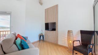 V-Landes 09-Vieux Boucau Joli appartement pour 6 personnes avec terrasse dans résidence avec piscine - Vieux-Boucau-les-Bains - 4