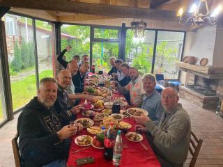 Guest House Sanapiro - Telavi - 6
