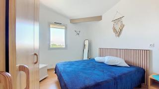 V-Landes 09-Vieux Boucau Joli appartement pour 6 personnes avec terrasse dans résidence avec piscine - Vieux-Boucau-les-Bains - 2