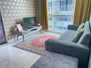 Corner lot homestay in KL - Kuala Lumpur - 0