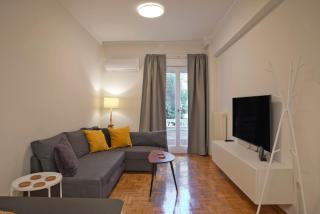 Charming Kallithea Apt, fully Reno, Fully Equipped - Atene - 9