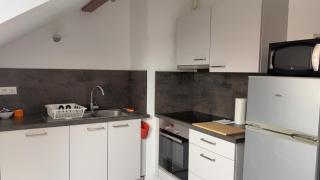 Appartement mansardé de charme - 1