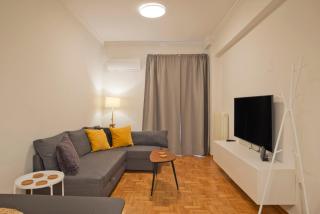 Charming Kallithea Apt, fully Reno, Fully Equipped - Atene - 1