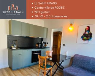 Le Saint Amans - Rodez - 0