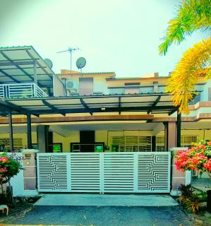Homestay Bunga Kertas - Jitra - 3