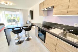 Beautiful apartment for 5 with swimming pool - Saint-Raphaël - 4