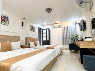 Cat Ba Glow Hotel - Cát Bà - 8