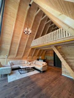 Wooden Villa - Suharekë - 5