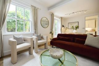The Carlton Nook - 2BR Apartment with Patio - Londra - 3