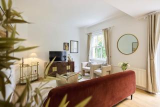The Carlton Nook - 2BR Apartment with Patio - Londra - 1