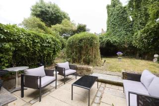 The Carlton Nook - 2BR Apartment with Patio - Londra - 4
