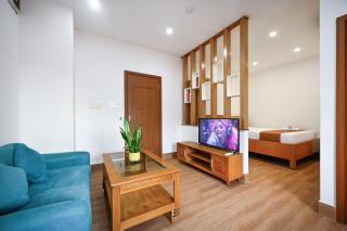 Phu Nhuan Cultural Park Apartment - Ho Chi Minh-stad - 0