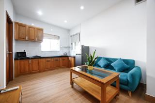 Phu Nhuan Cultural Park Apartment - Ho Chi Minh-stad - 8