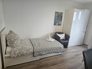 Beautifully renovated apartment with all the comforts - Augsburg - 2