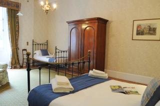 The Billiard Room Flat - - 4