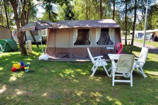 Camping 2000 - Sahara tent - Osečná - 0