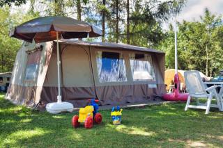 Camping 2000 - Sahara tent - Osečná - 8