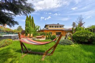 Villa Boyana City & Relax with Hot Jacuzzi and Sauna by BookVillaBG - Sofia - 4