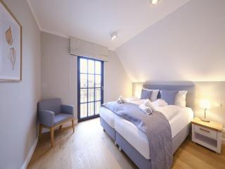 Reetland am Meer - LuxusPlus Reetdachvilla mit 4 Schlafzimmern, Sauna und Kamin G13 - Dranske - 5