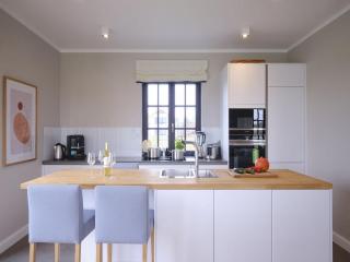 Reetland am Meer - LuxusPlus Reetdachvilla mit 4 Schlafzimmern, Sauna und Kamin G13 - Dranske - 4