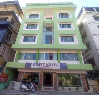 Orbit Hotel Silchar - - 0