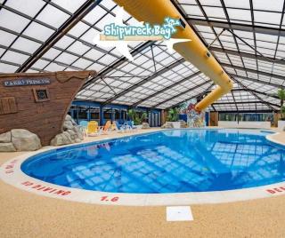 Marine Holiday Park Luxury Caravan - Rhyl - 5