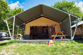 Camping 2000 - Sahara tent XXL - Osečná - 0