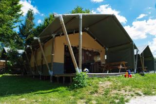 Camping 2000 - Sahara tent XXL - Osečná - 9