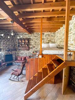 Echo Traditional House - Ηχώ Παραδοσιακό Σπίτι - Émbonas - 4