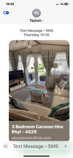 Marine Holiday Park Luxury Caravan - Rhyl - 6